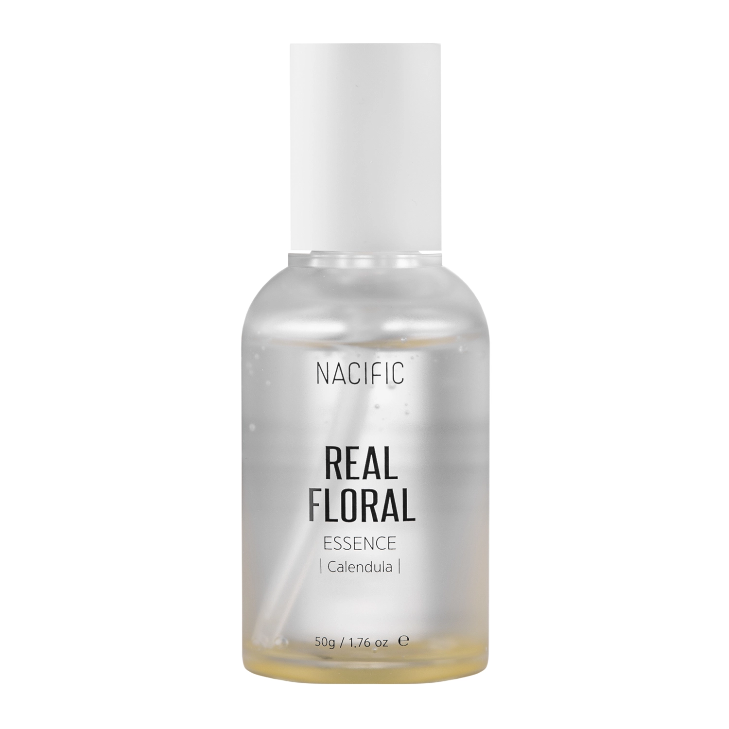 Nacific - Real Floral Calendula Essence - Успокаивающая эссенция для лица с календулой - 50ml