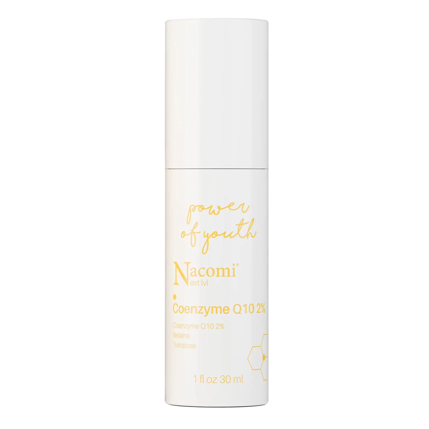 Nacomi - Next Lvl - Коэнзим Q10 2% - 30ml