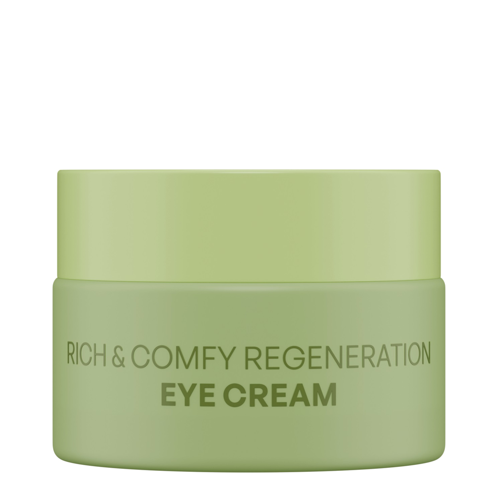 Nacomi - Rich & Comfy Regeneration Eye Cream - Крем под глаза - Avocado - 15ml