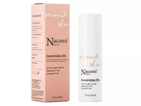 Nacomi - Сыворотка с церамидами 5% - Next Level - 30ml