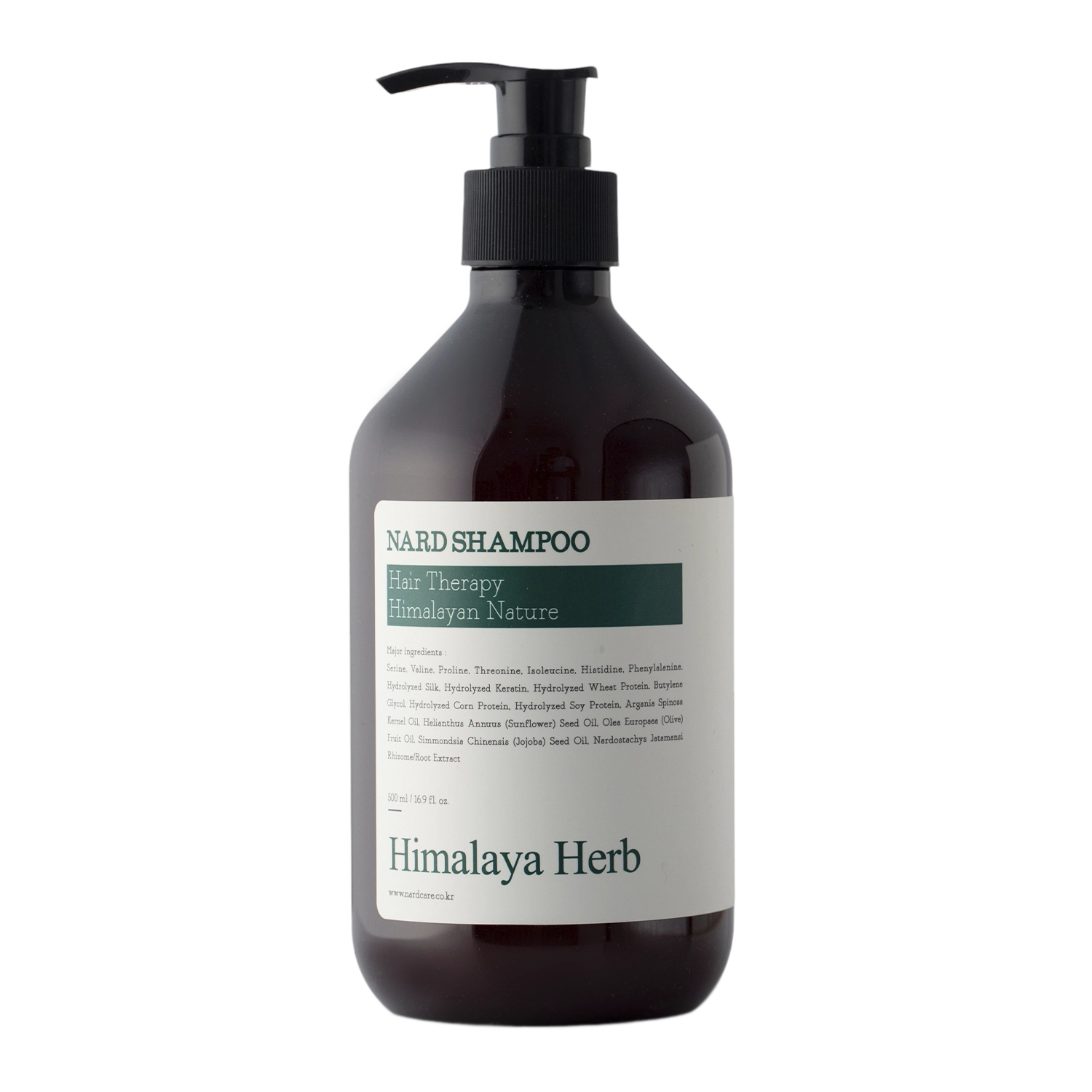 Nard - Shampoo Tree Rosemary - Восстанавливающий шампунь для волос - 500ml