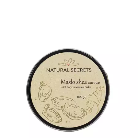 Natural Secrets - Масло Ши - 100g