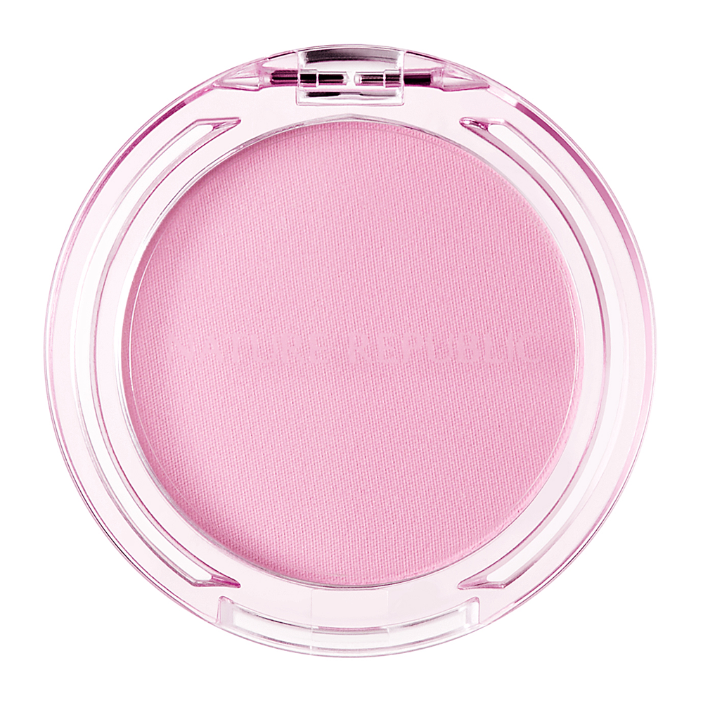 Nature Republic - By Flower Blusher - Румяна для лица - 11 Violet Purple - 5g