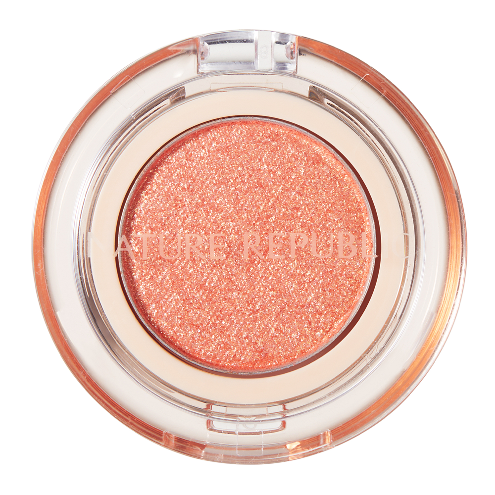 Nature Republic - Color Blossom Eye Shadow - Тени для век - 37 Afternoon Sunset - 1,4g