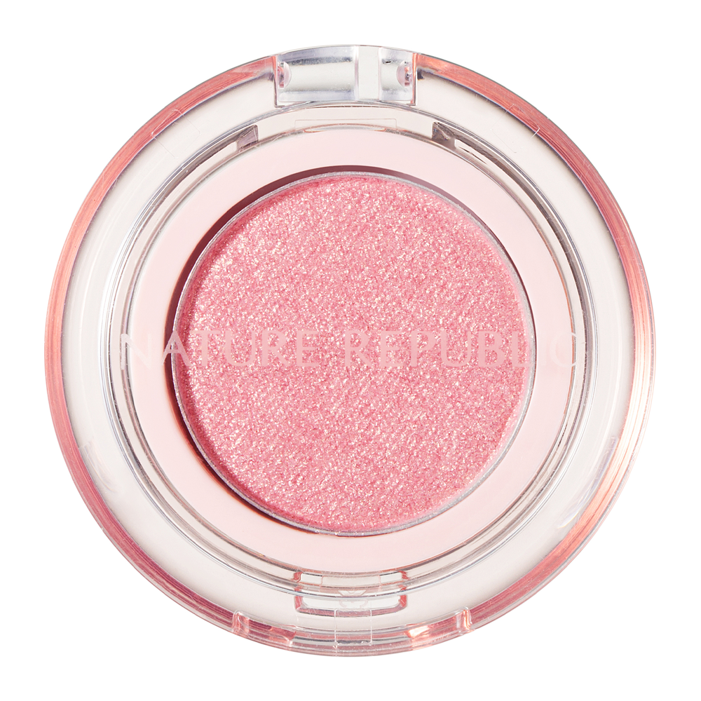 Nature Republic - Color Blossom Eye Shadow - Тени для век - 39 Pink Pop Pop - 1,4g