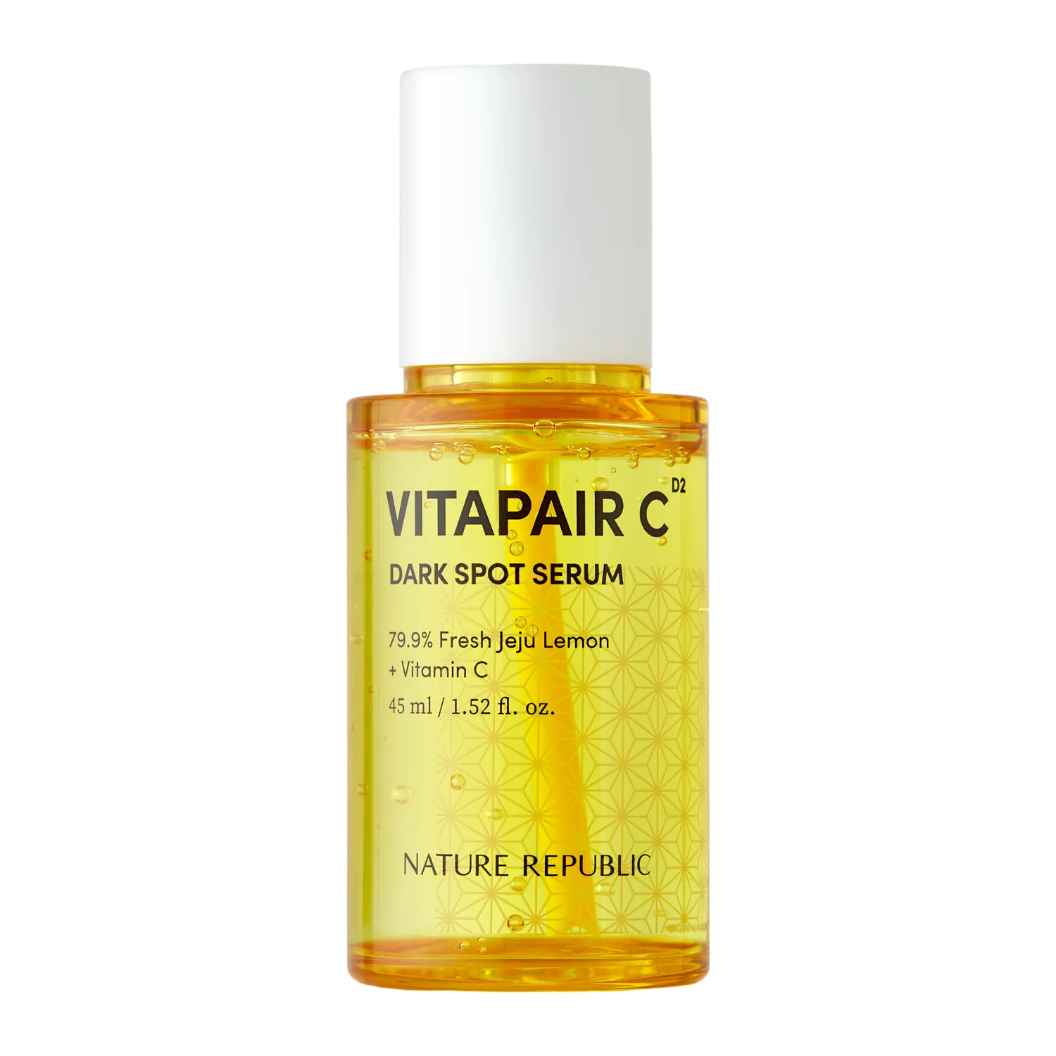 Nature Republic - Vitapair C Dark Spot Serum - Осветляющая сыворотка для лица с витамином C - 45ml