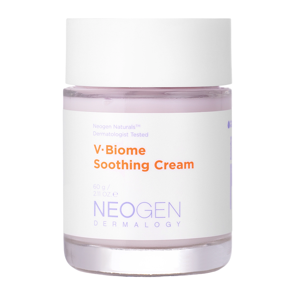 Neogen - Dermalogy V Biome Soothing Cream - Успокаивающий крем для лица - 60g