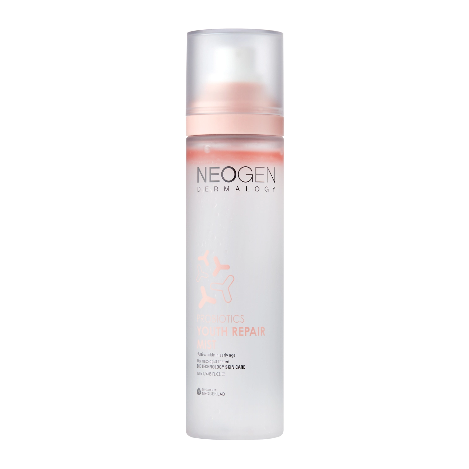 Neogen - Probiotics Youth Repair Mist - Пробиотический мист для лица - 120ml