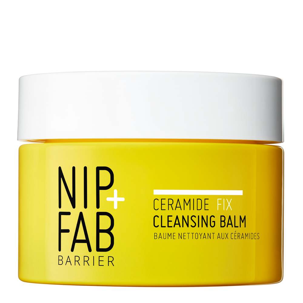 Nip+Fab - Ceramide Fix Cleansing Balm - Очищающий бальзам с церамидами - 75ml