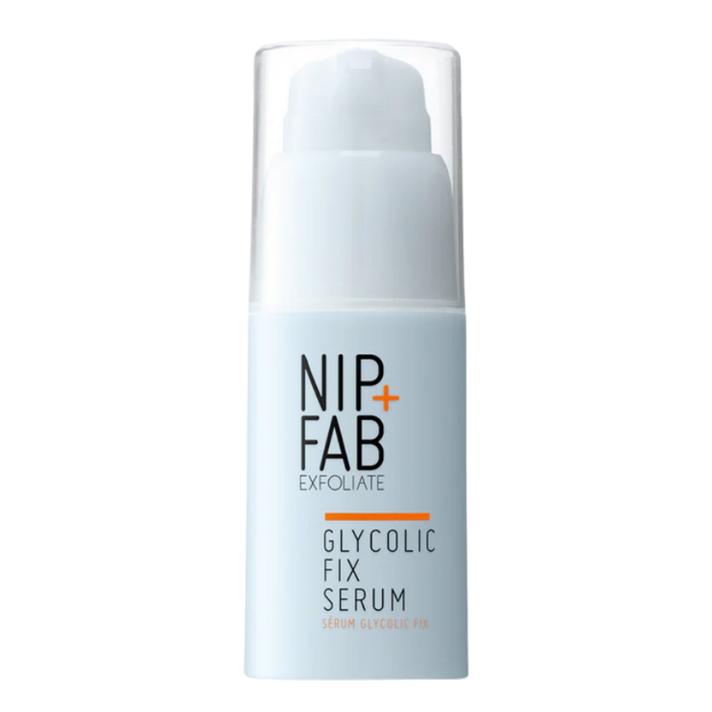 Nip+Fab - Glycolic Fix Serum - Отшелушивающая сыворотка с гликолевой кислотой - 30ml