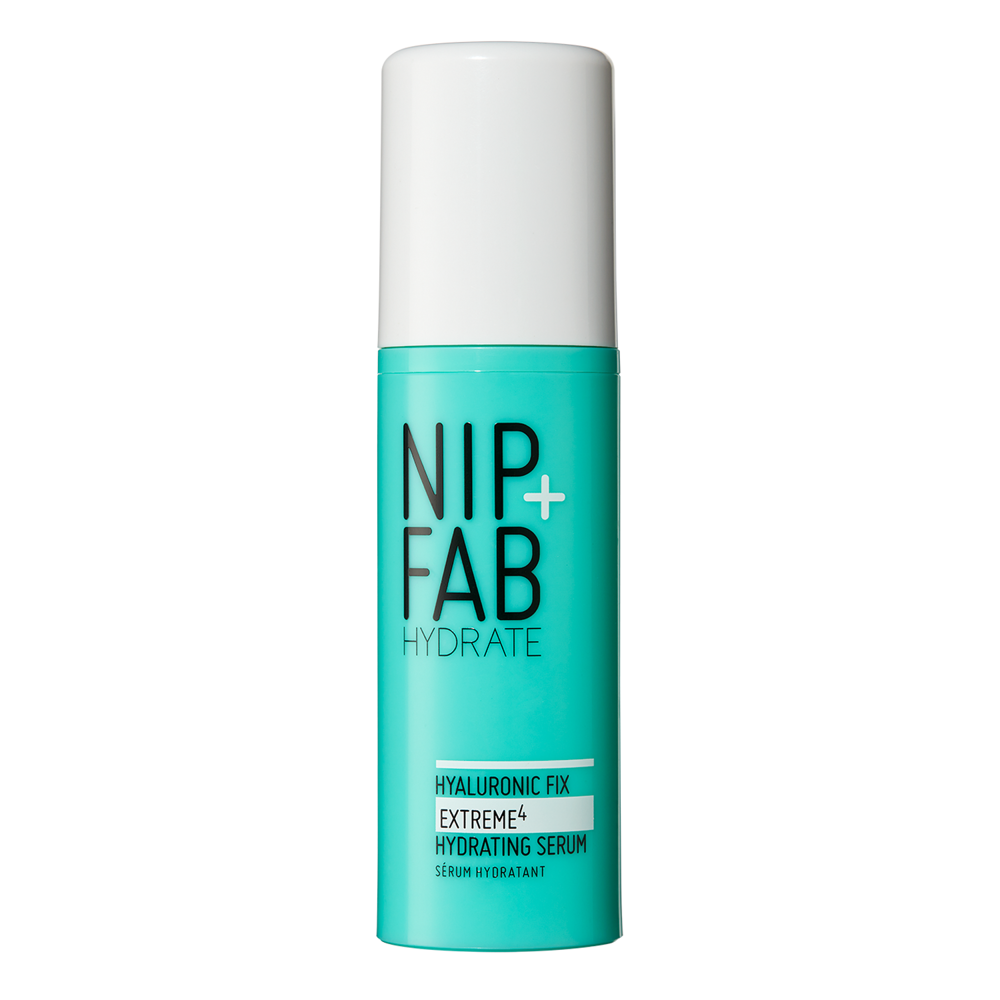 Nip+Fab - Hyaluronic Fix Extreme Hydrating Serum 2% - Увлажняющая сыворотка с гиалуроновой кислотой - 50ml