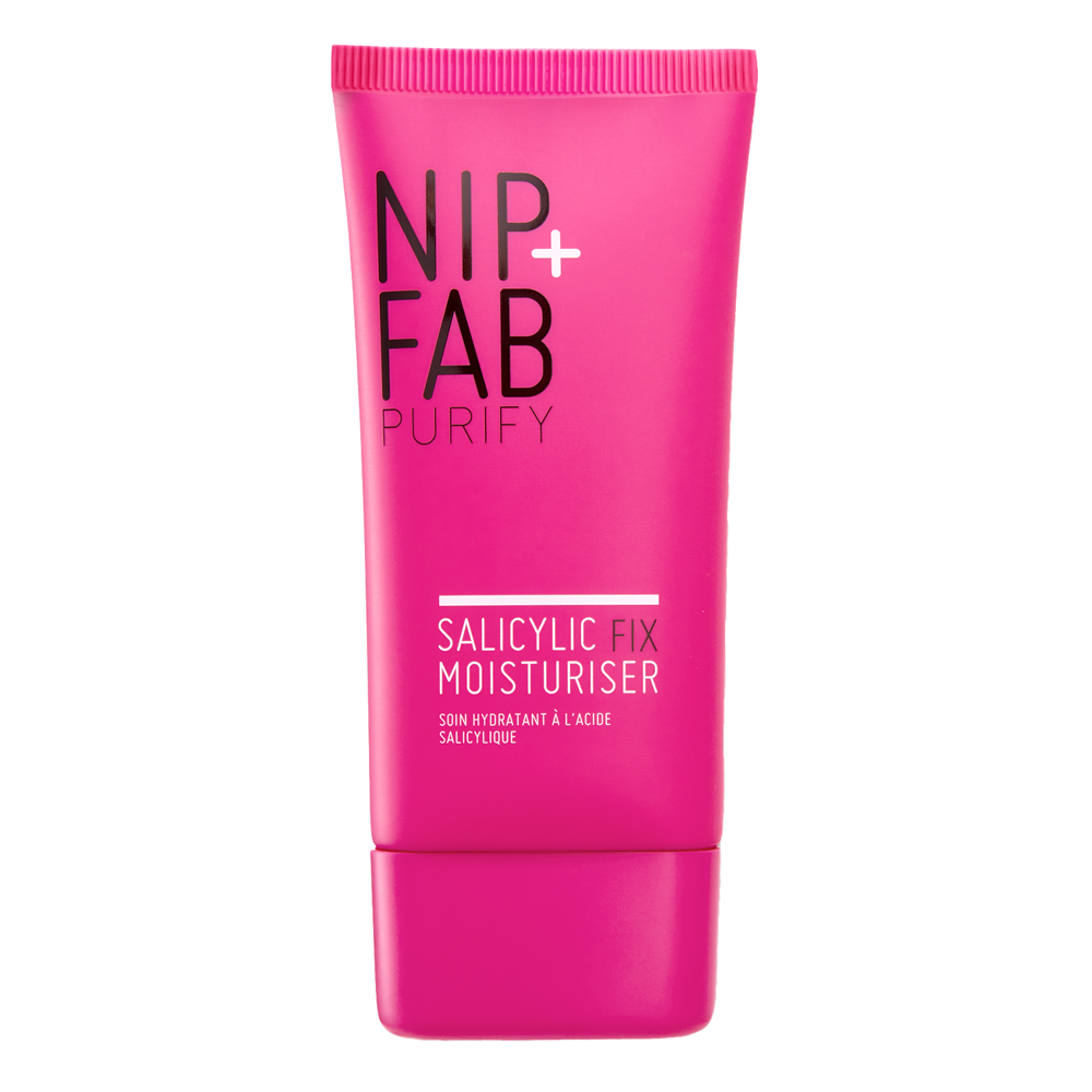 Nip+Fab - Salicylic Fix Moisturise - Крем для лица с салициловой кислотой - 40ml