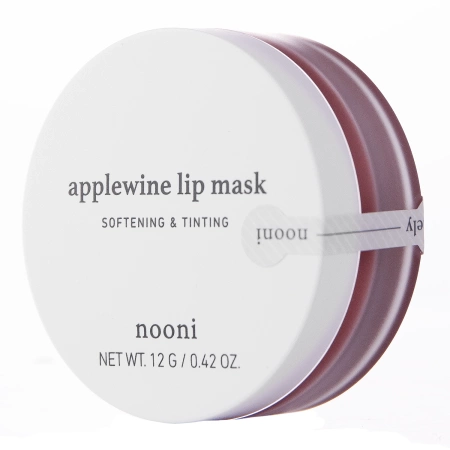 Nooni - Applewine Lip Mask - Увлажняющая маска для губ - 12g