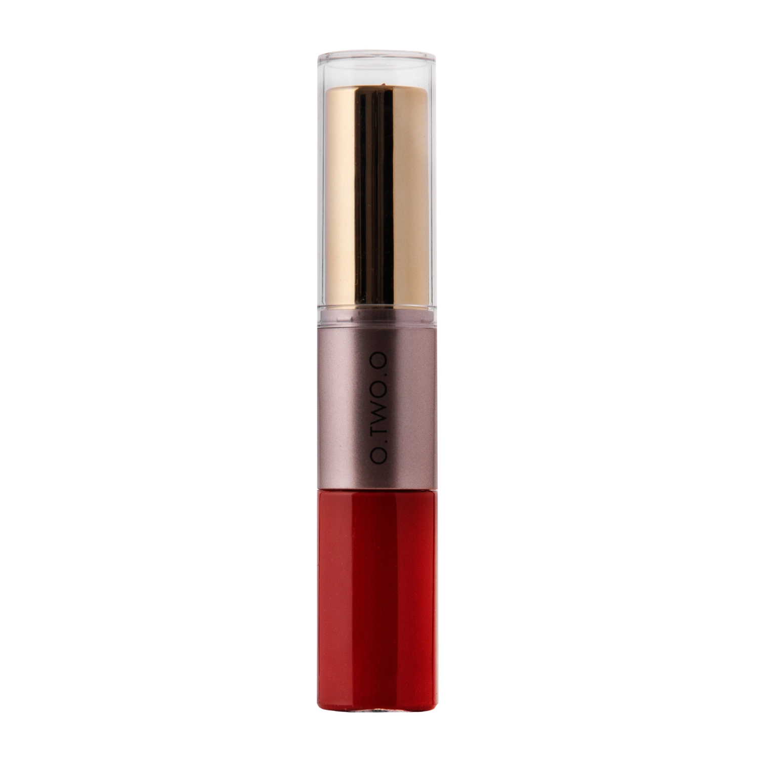 O.TWO.O - 2 in 1 Matte Liquid Lipstick - Дуэт матовых помад - 05 - 3,5g+7g