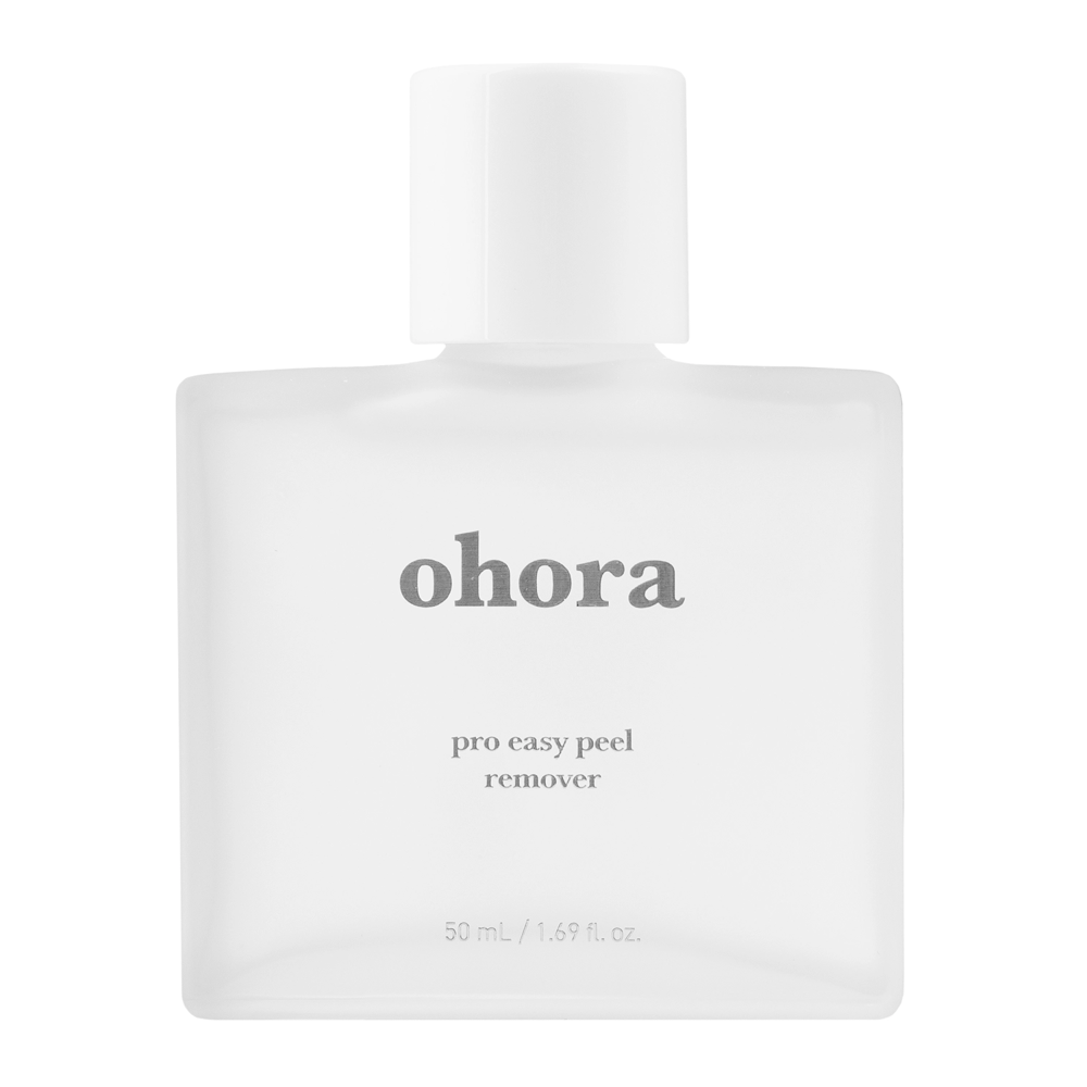 Ohora - Pro Easy Peel Remover - Жидкость для снятия наклеек - 50ml 