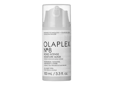 Olaplex - Интенсивно увлажняющая бонд-маска - No. 8 Bond Repair Moisture Mask - 100ml