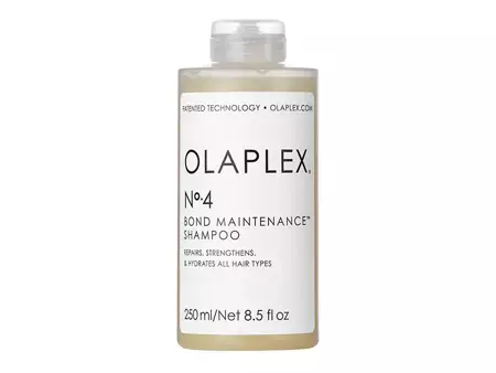 Olaplex - Шампунь для всех типов волос - No. 4 Bond Maintenance Shampoo - 250ml