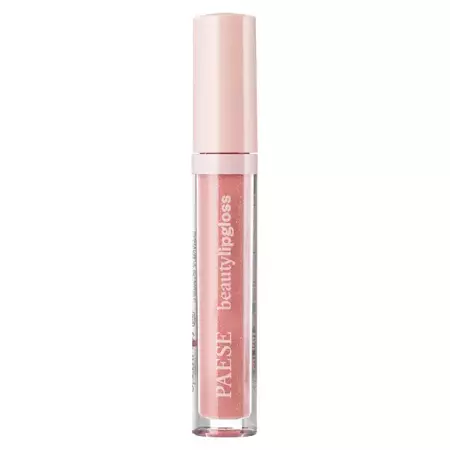 Paese - Блеск для губ с маслом лугового пенника - Beauty Lipgloss with Meadowfoam Oil - 02 Sultry - 3,4ml