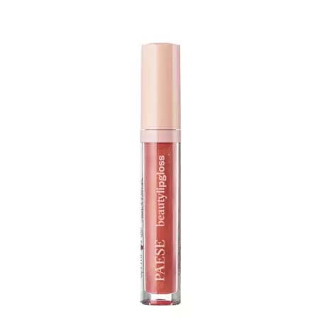 Paese - Блеск для губ с маслом лугового пенника - Beauty Lipgloss with Meadowfoam Oil - 03 Glossy - 3,4ml