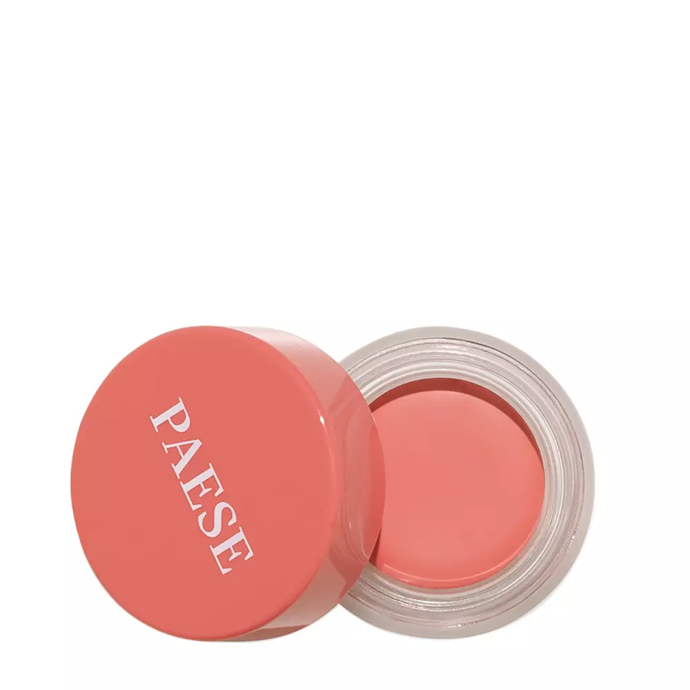 Paese - Creamy Blush - Кремовые румяна - Blush Kissed 02 - 4g