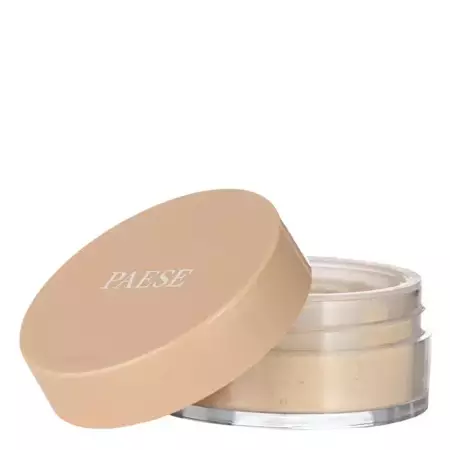 Paese - Hi Rice - Рисовая пудра для лица - 10 Light Beige - 10g