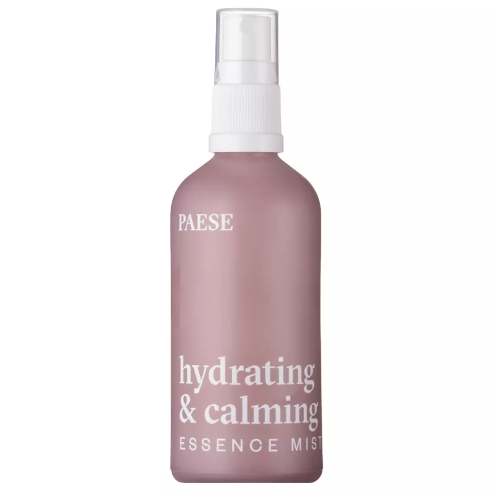 Paese - Hydrating & Calming Essence Mist - Увлажняющая и успокаивающая эссенция в форме спрея - 100ml