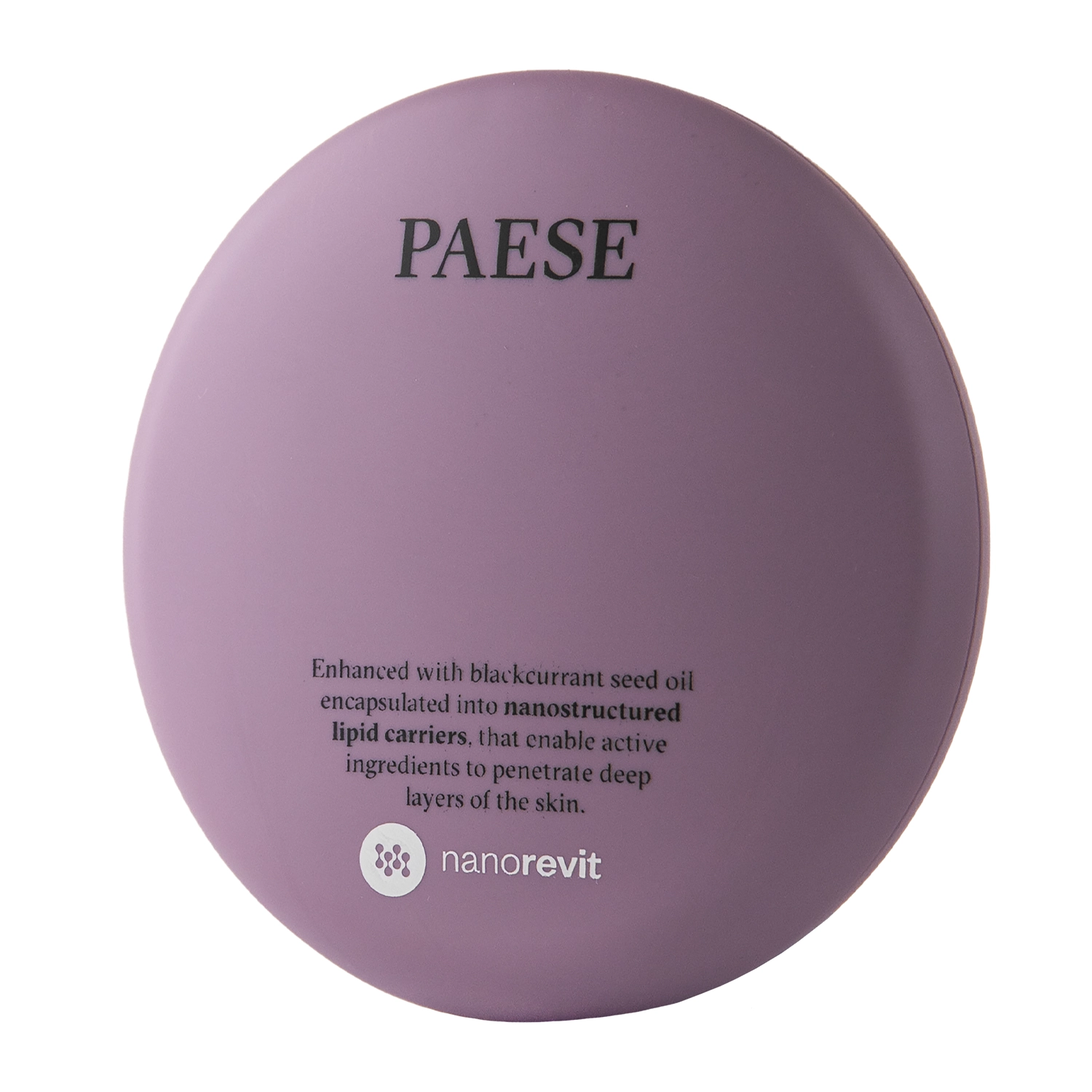 Paese - Nanorevit Perfecting and Covering Powder - Пудра для лица - 04 Warm Beige - 9g