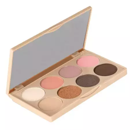 Paese - Палетка теней для век - Eyeshadow Palette Dreamily - 12g