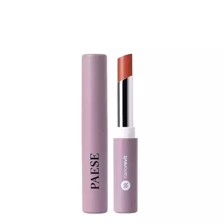 Paese - Помада для губ - Nanorevit Sheer Lipstick - 30 Au Naturel - 2,2g