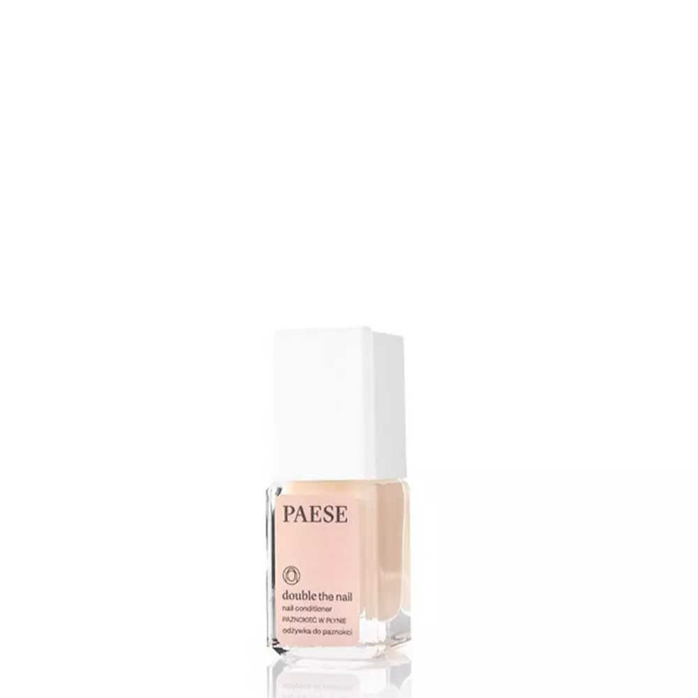 Paese - Средство для укрепления ногтей - Nail Therapy - Double the Nail - 9ml