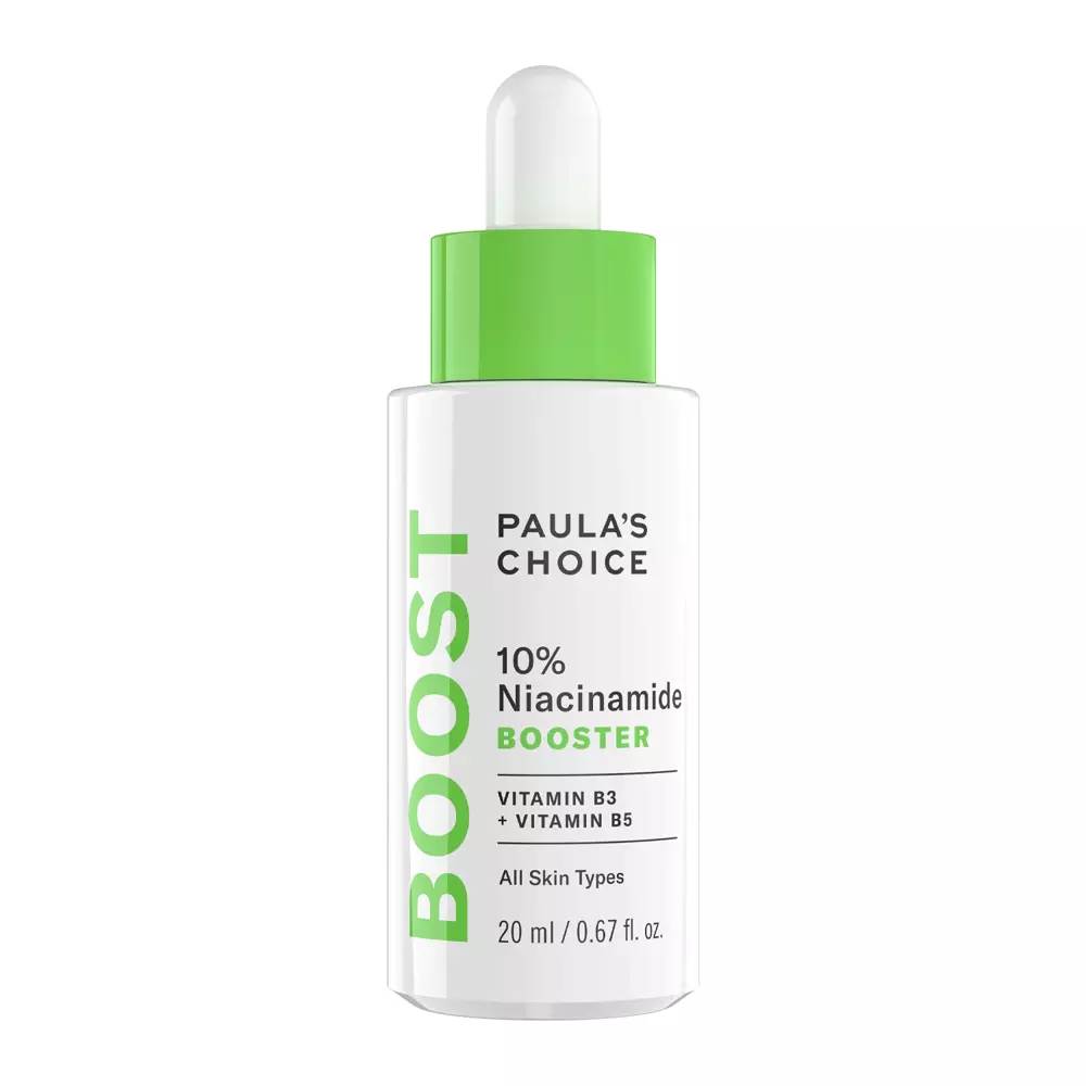 Paula's Choice - 10% Niacinamide Booster - Cыворотка с ниацинамидом 10% - 20ml