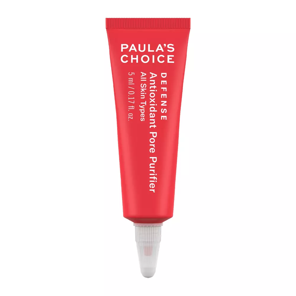 Paula's Choice - Антиоксидантная сыворотка для очищения пор - Defense - Antioxidant Pore Purifier - 5ml