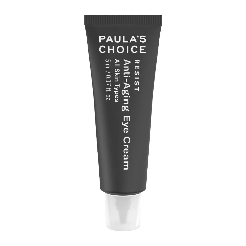 Paula's Choice - Антивозрастной крем для кожи вокруг глаз - Resist - Anti-Aging Eye Cream - 5ml