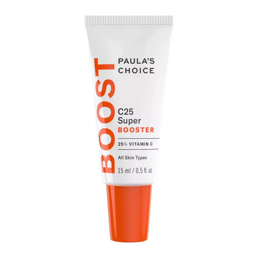 Paula's Choice - C25 Super Booster - Сыворотка-бустер с витамином С 25% - 15ml