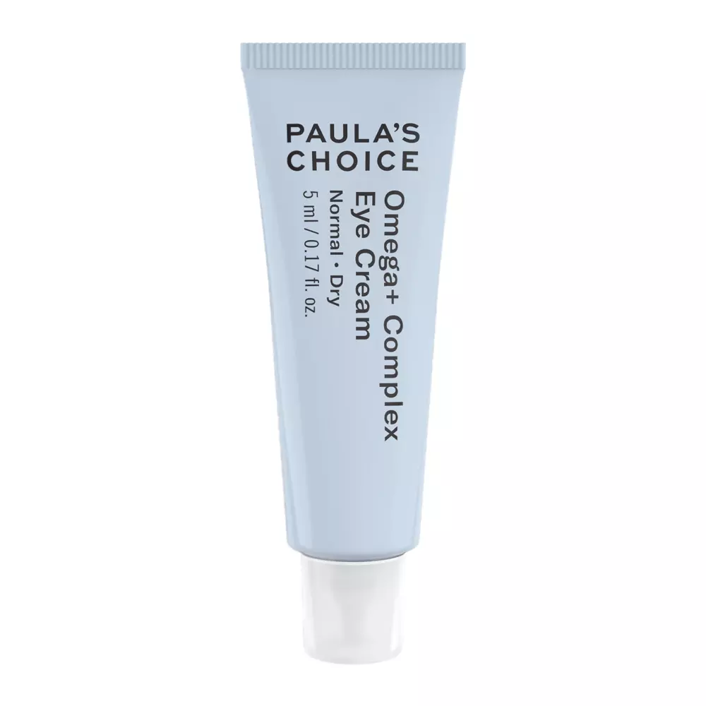 Paula's Choice - Крем для кожи вокруг глаз с омега-кислотами - Omega+ Complex Eye Cream - 5ml