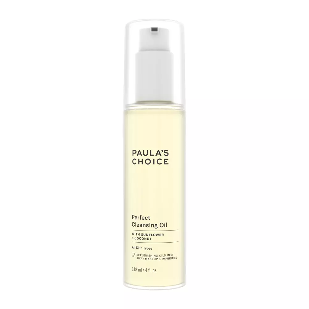 Paula's Choice - Perfect Cleansing Oil - Гидрофильное масло для снятия макияжа - 118ml