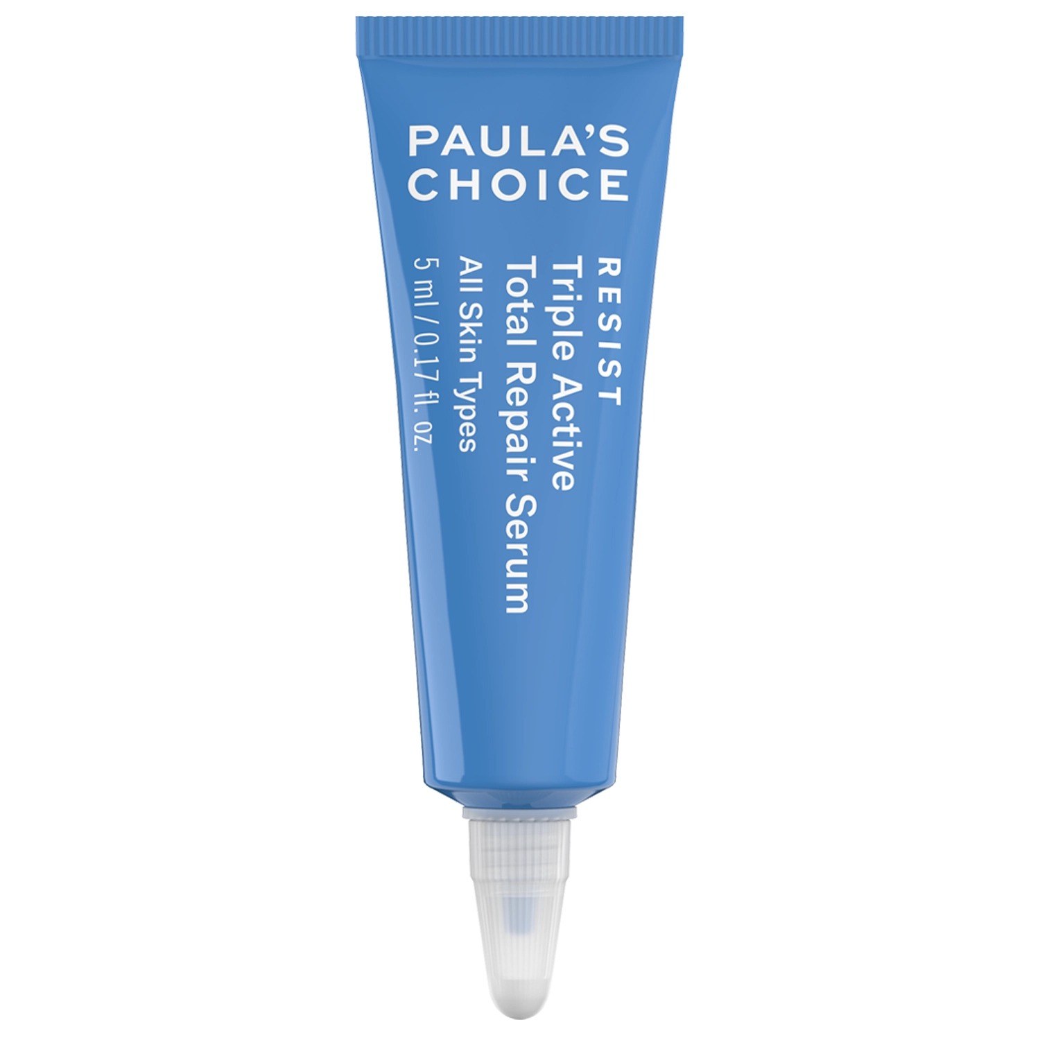 Paula's Choice - Resist Triple Active Repair Serum - Тройная активная восстанавливающая сыворотка - 5ml