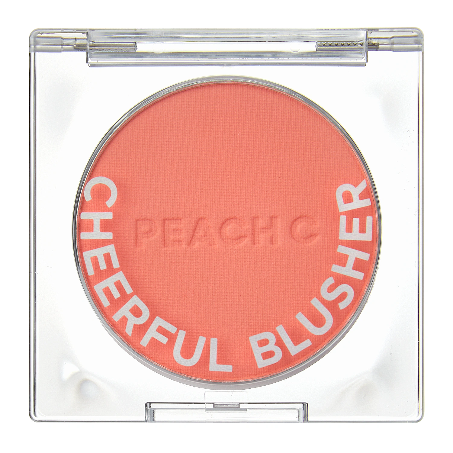Peach C - Cheerful Blusher - Румяна для лица - 02 Peachful - 4g