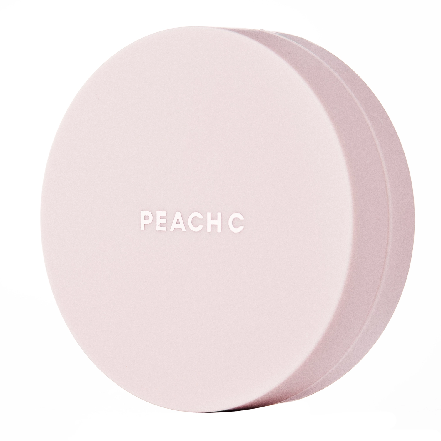 Peach C - Focus On Air Velvet Cushion - Увлажняющий тональный кушон для лица - 01 Ivory - 15g