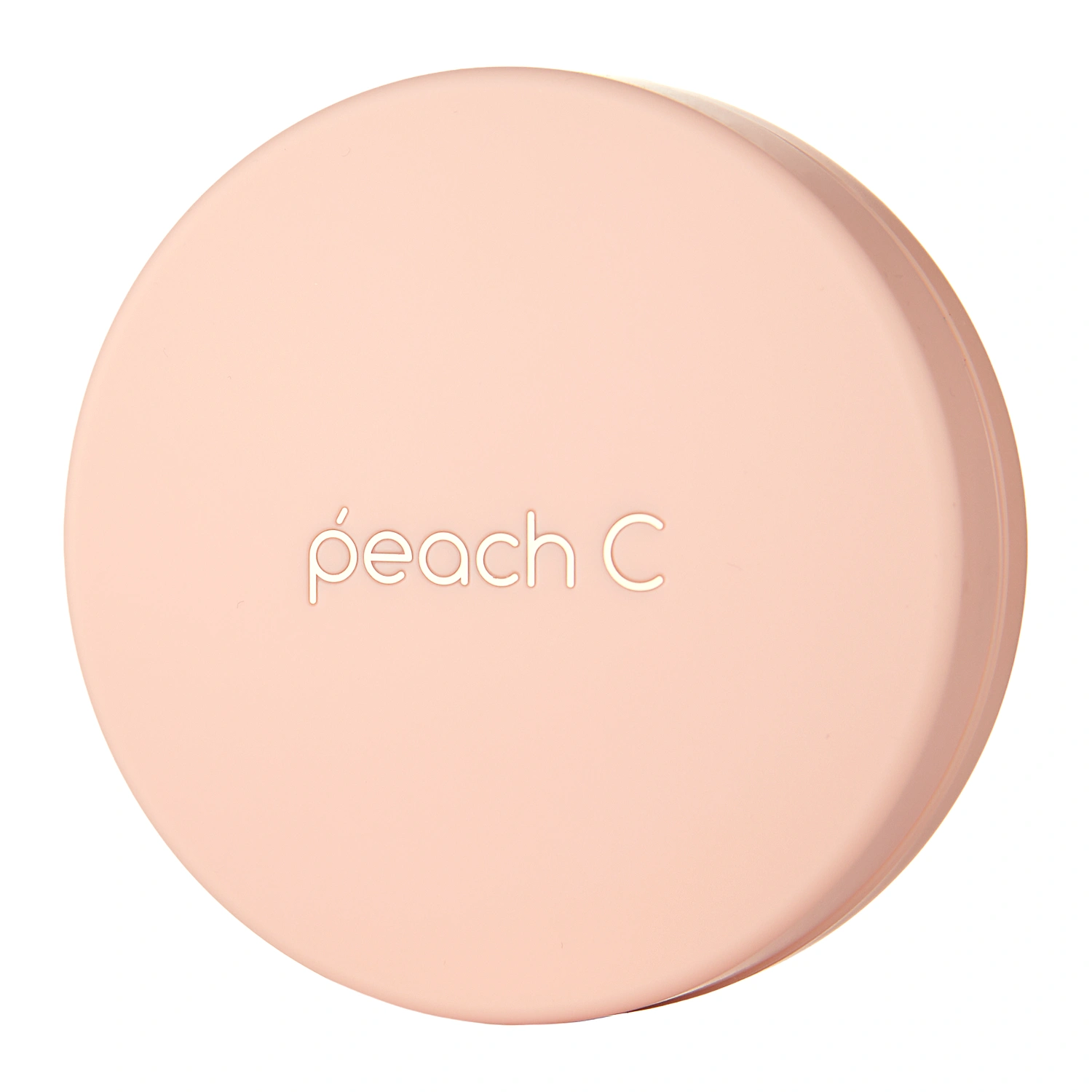 Peach C - Honey Glow Cover Cushion SPF50 PA++++ - Сияющий тональный кушон - #01 Ivory - 15g