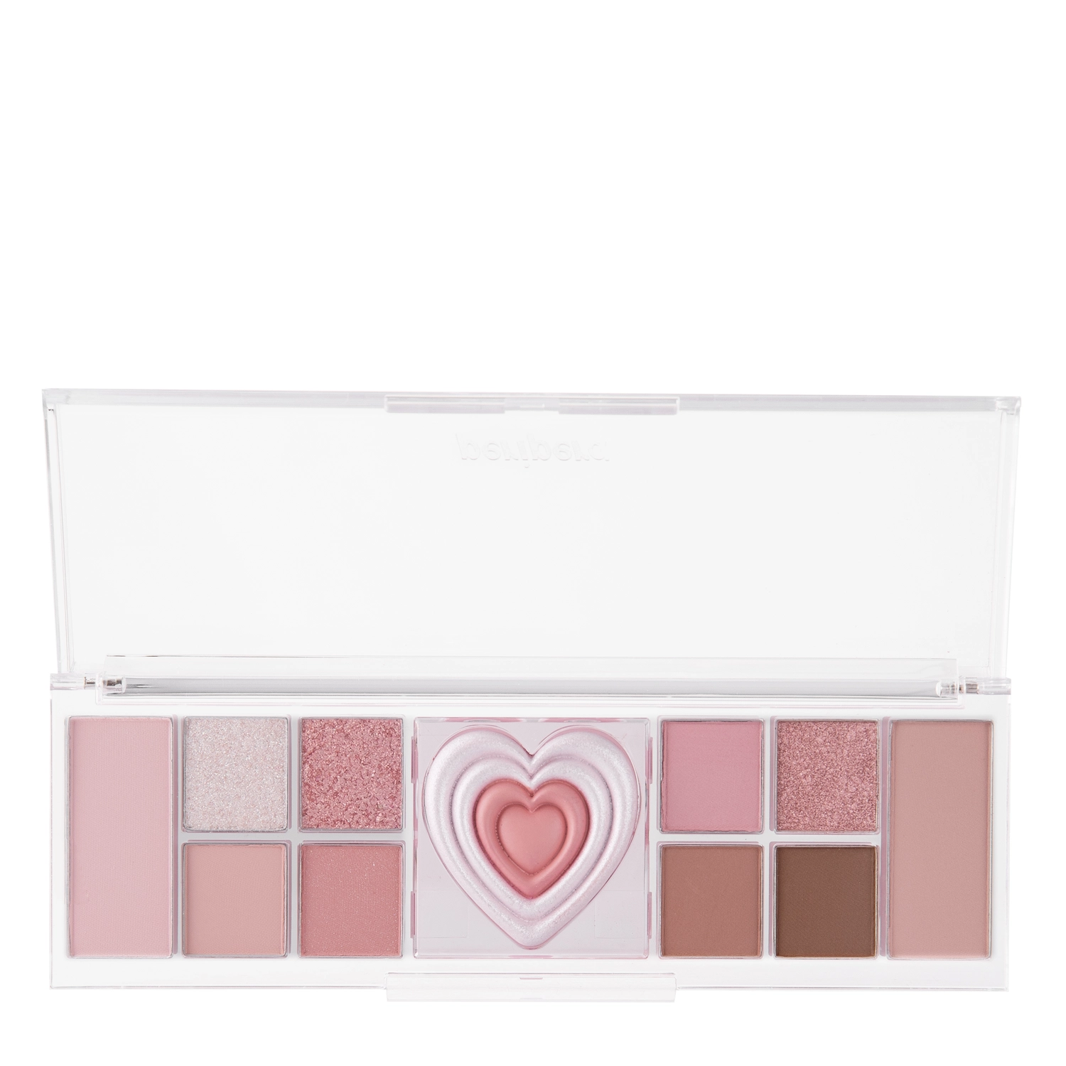 Peripera - All Take Mood Like Palette - Палетка теней для век - 01 Prestige Pink - 12,5g