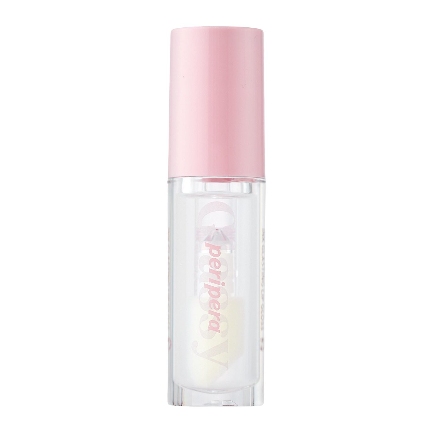 Peripera - Ink Glasting Lip Gloss - Блеск для губ - 001 Clear - 4,5ml