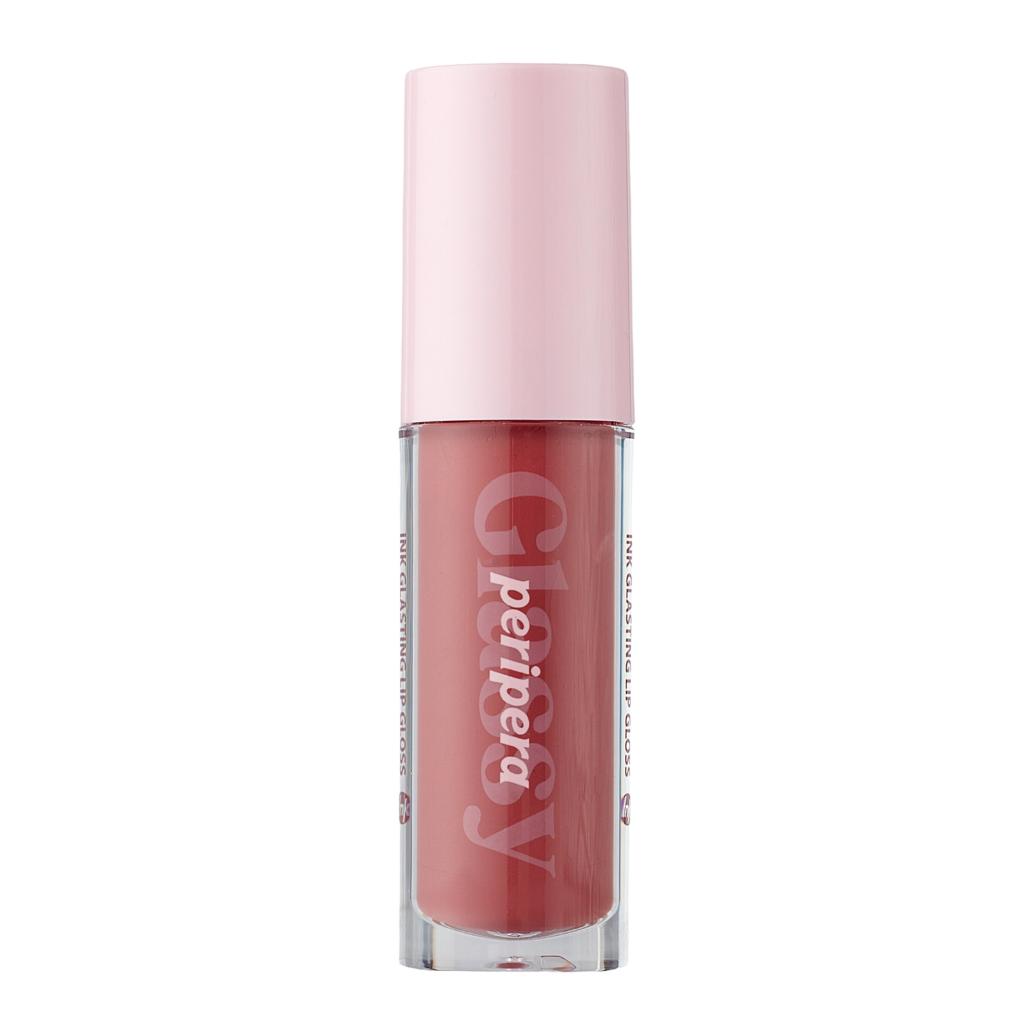 Peripera - Ink Glasting Lip Gloss - Блеск для губ - 003 Chilling Rosy - 4,5ml