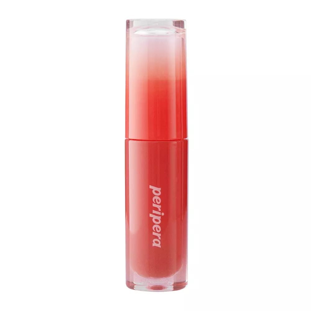 Peripera - Ink Mood Glowy Tint - Стойкий тинт для губ - 01 Best Beige Menu - 4g