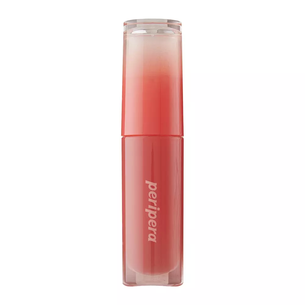 Peripera - Ink Mood Glowy Tint - Стойкий тинт для губ - 02 Coral Influencer - 4g