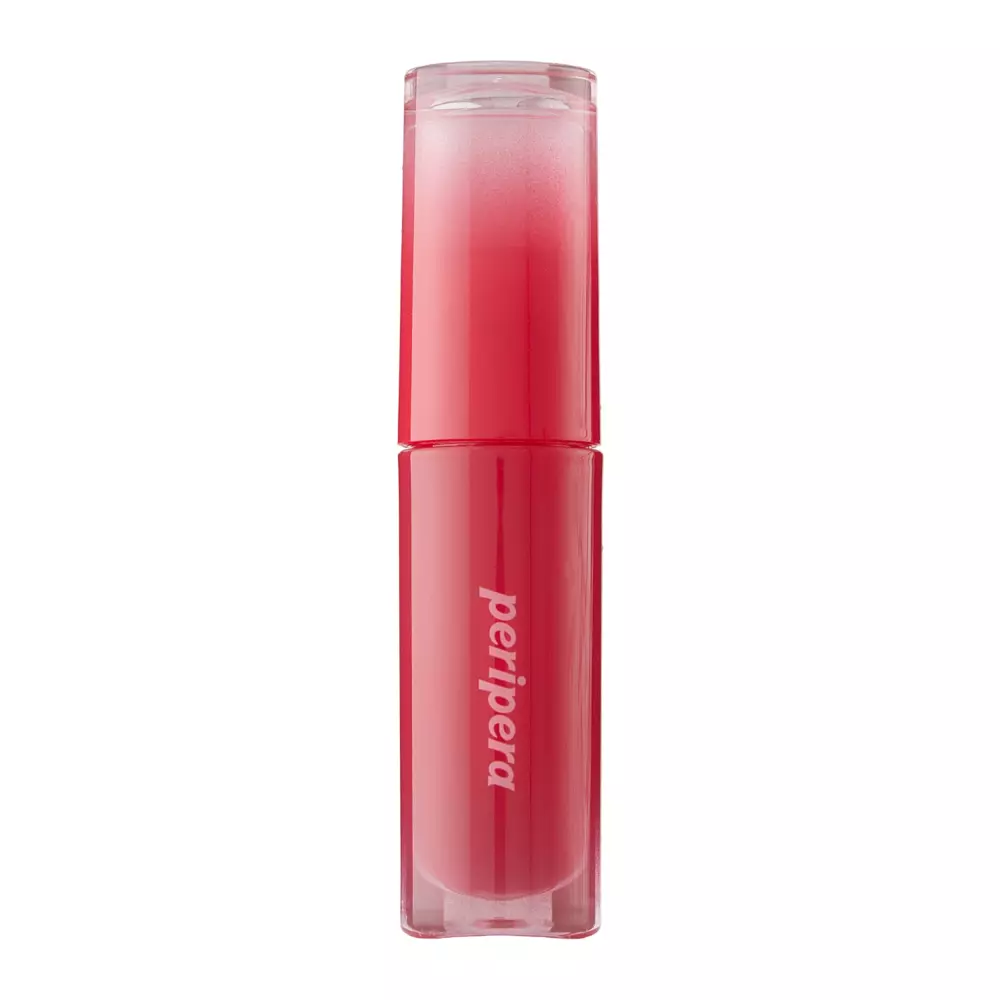 Peripera - Ink Mood Glowy Tint - Стойкий тинт для губ - 05 Cherry So What - 4g