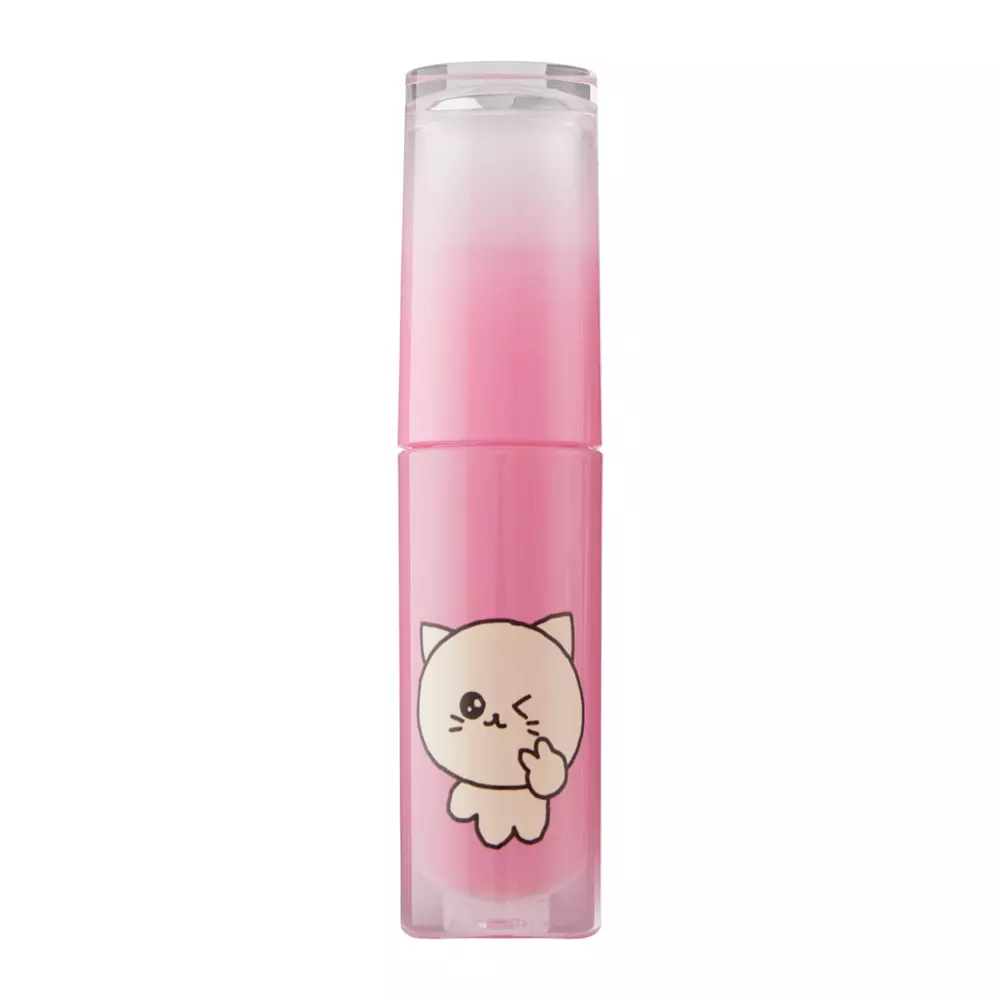 Peripera - Ink Mood Glowy Tint - Стойкий тинт для губ - 07 I'm Pinkest - 4g