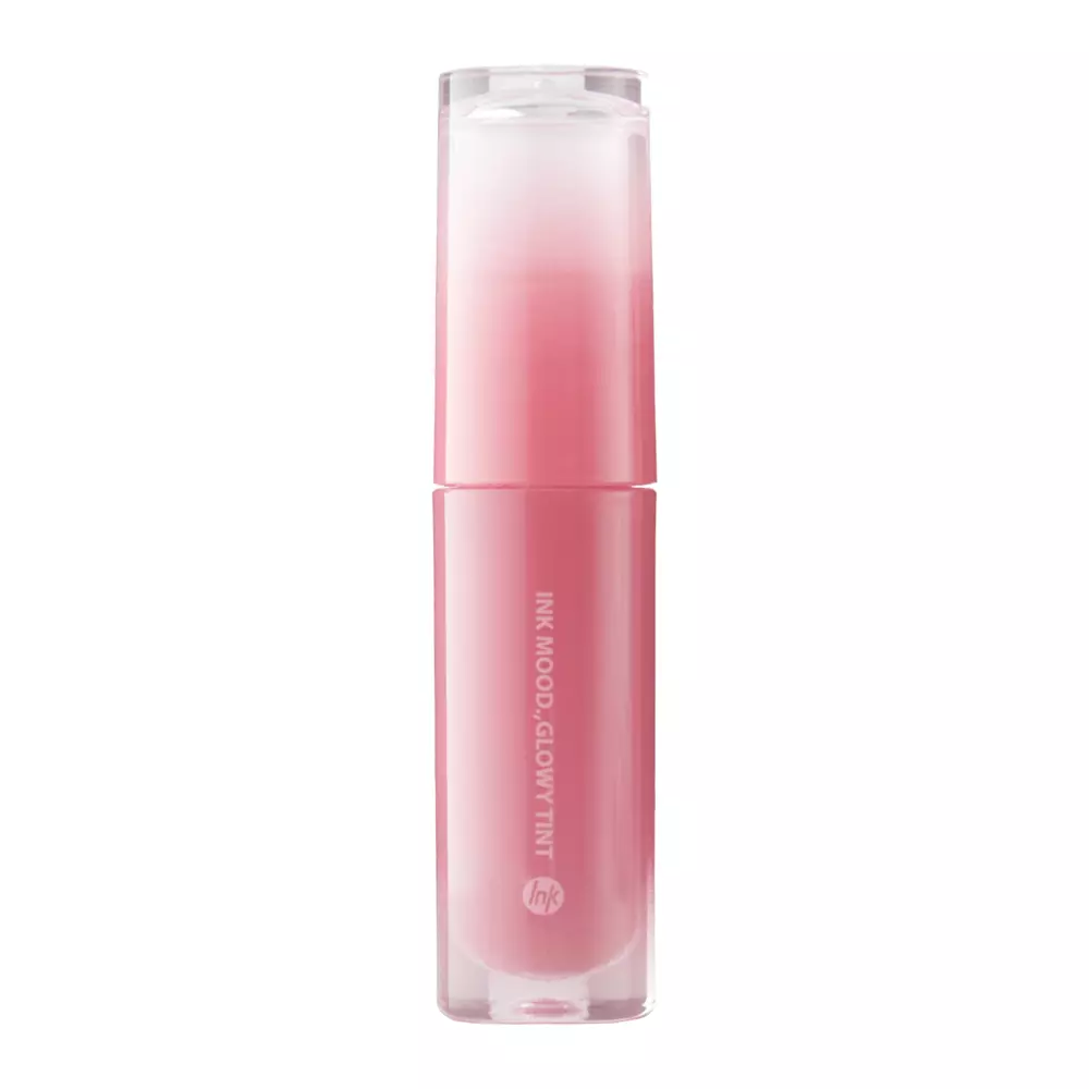 Peripera - Ink Mood Glowy Tint - Стойкий тинт для губ - 10 Captivating Pink - 4g