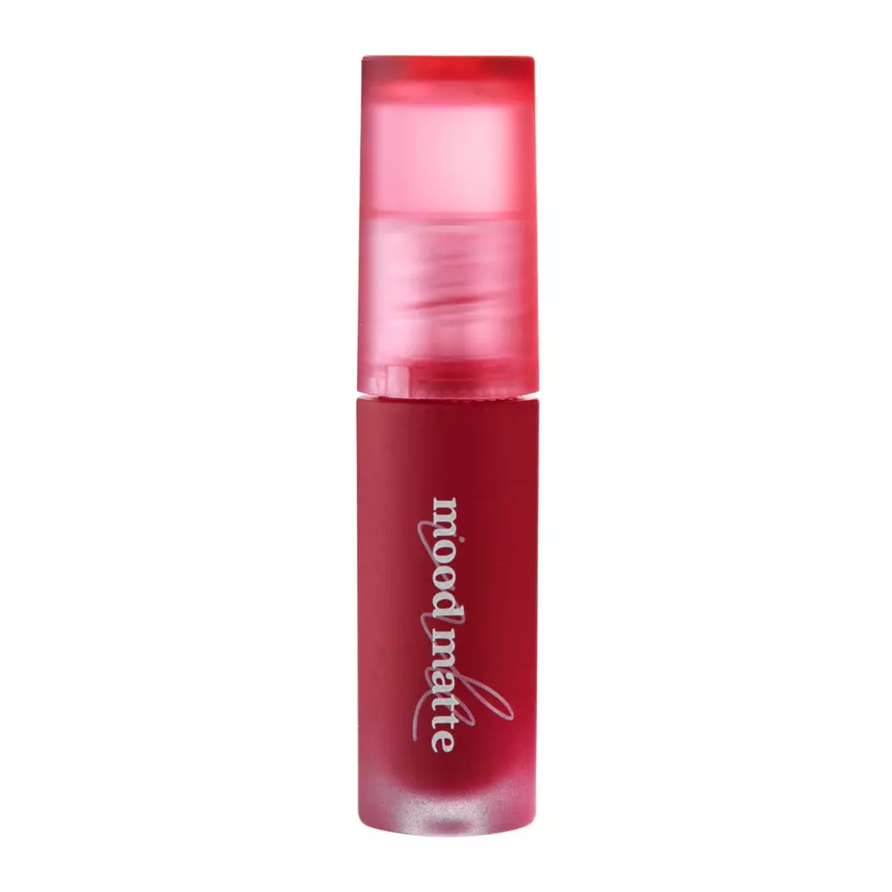 Peripera - Ink Mood Matte Tint - Матовый тинт для губ - 02 Ballet Pink - 4g