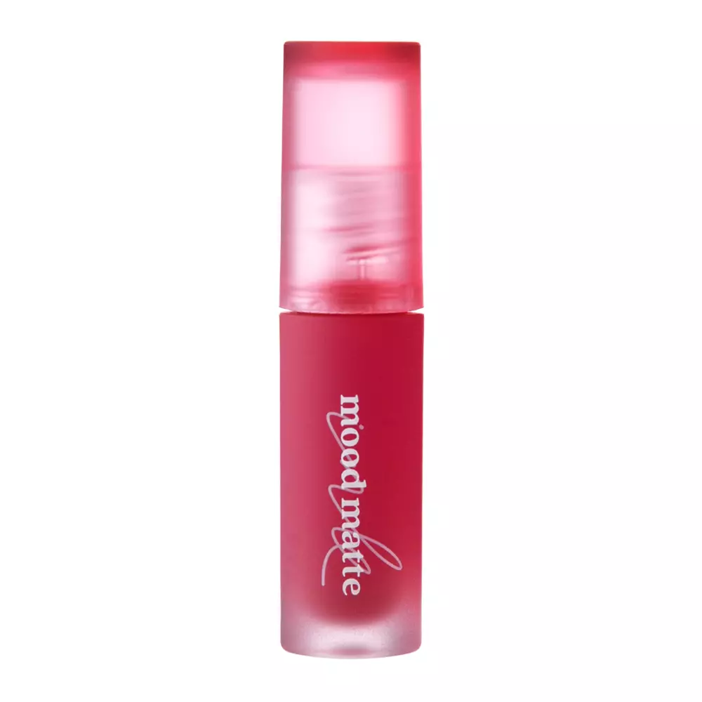 Peripera - Ink Mood Matte Tint - Матовый тинт для губ - 03 Oatmeal Rose - 4g